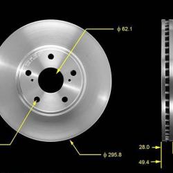 BENDIX PRT5497