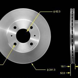 BENDIX PRT5498