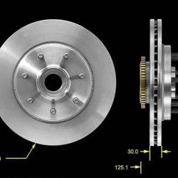 BENDIX PRT5520