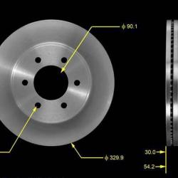 BENDIX PRT5527