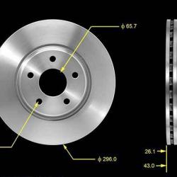 BENDIX PRT5528