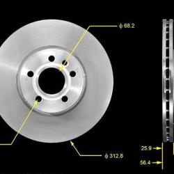 BENDIX PRT5531