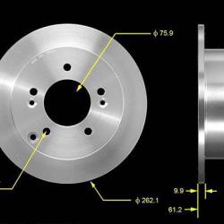 BENDIX PRT5535