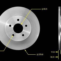 BENDIX PRT5541