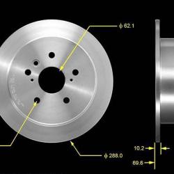 BENDIX PRT5549