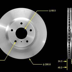 BENDIX PRT5559