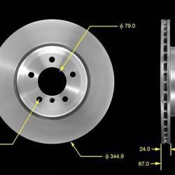 BENDIX PRT5560