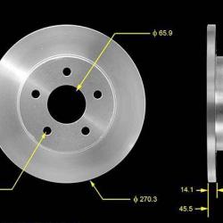 BENDIX BSX25118