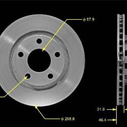 BENDIX PRT5573