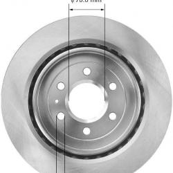 BENDIX PRT5772