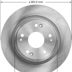 BENDIX PRT5773