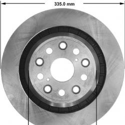 BENDIX PRT5804