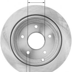 BENDIX PRT5864