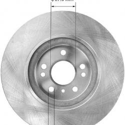 BENDIX PRT5869