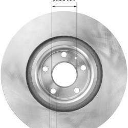 BENDIX PRT5876