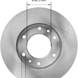 BENDIX PRT5881