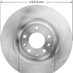 BENDIX PRT5882