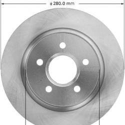 BENDIX PRT5884