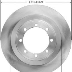 BENDIX PRT5914