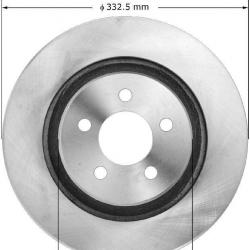 BENDIX PRT5917