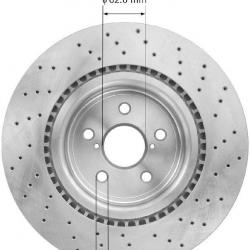 BENDIX PRT5943