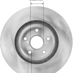 BENDIX PRT5954