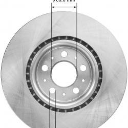 BENDIX PRT5961