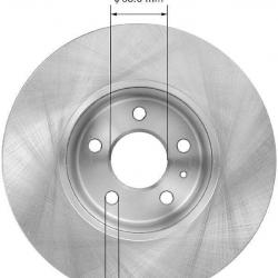 BENDIX PRT6004