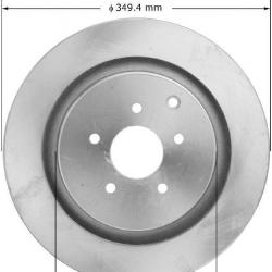 BENDIX PRT6016