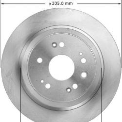 BENDIX PRT6017