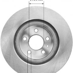 BENDIX PRT6035