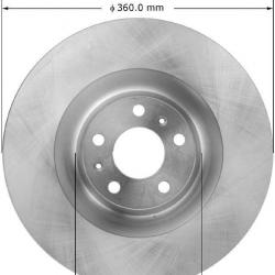 BENDIX PRT6078