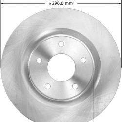 BENDIX PRT6105