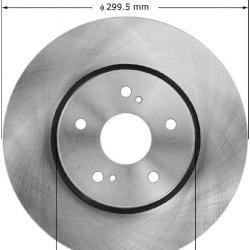 BENDIX PRT6119