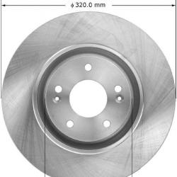 BENDIX PRT6127