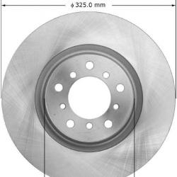 BENDIX PRT6128