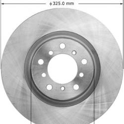 BENDIX PRT6129