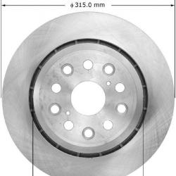 BENDIX PRT6136