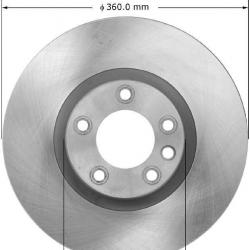 BENDIX PRT6137