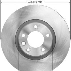 BENDIX PRT6138