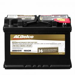 ACDELCO 48AGM