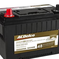 ACDELCO 34XAGM