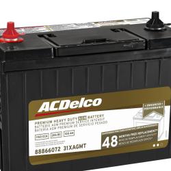 ACDELCO 31XAGMT