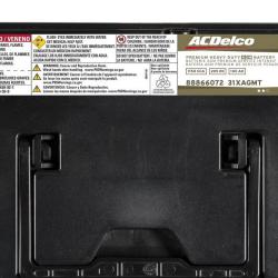 ACDELCO 31XAGMT