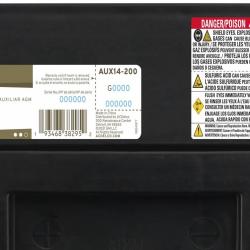 ACDELCO AUX14200