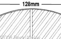 BECK/ARNLEY 0881208M