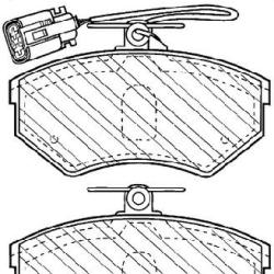 BECK/ARNLEY 0881503M