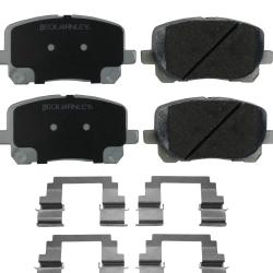 BECK/ARNLEY 0836697K1