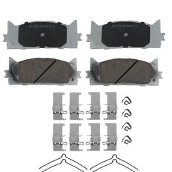 BECK/ARNLEY 0836758K1