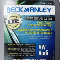 BECK/ARNLEY 2525000